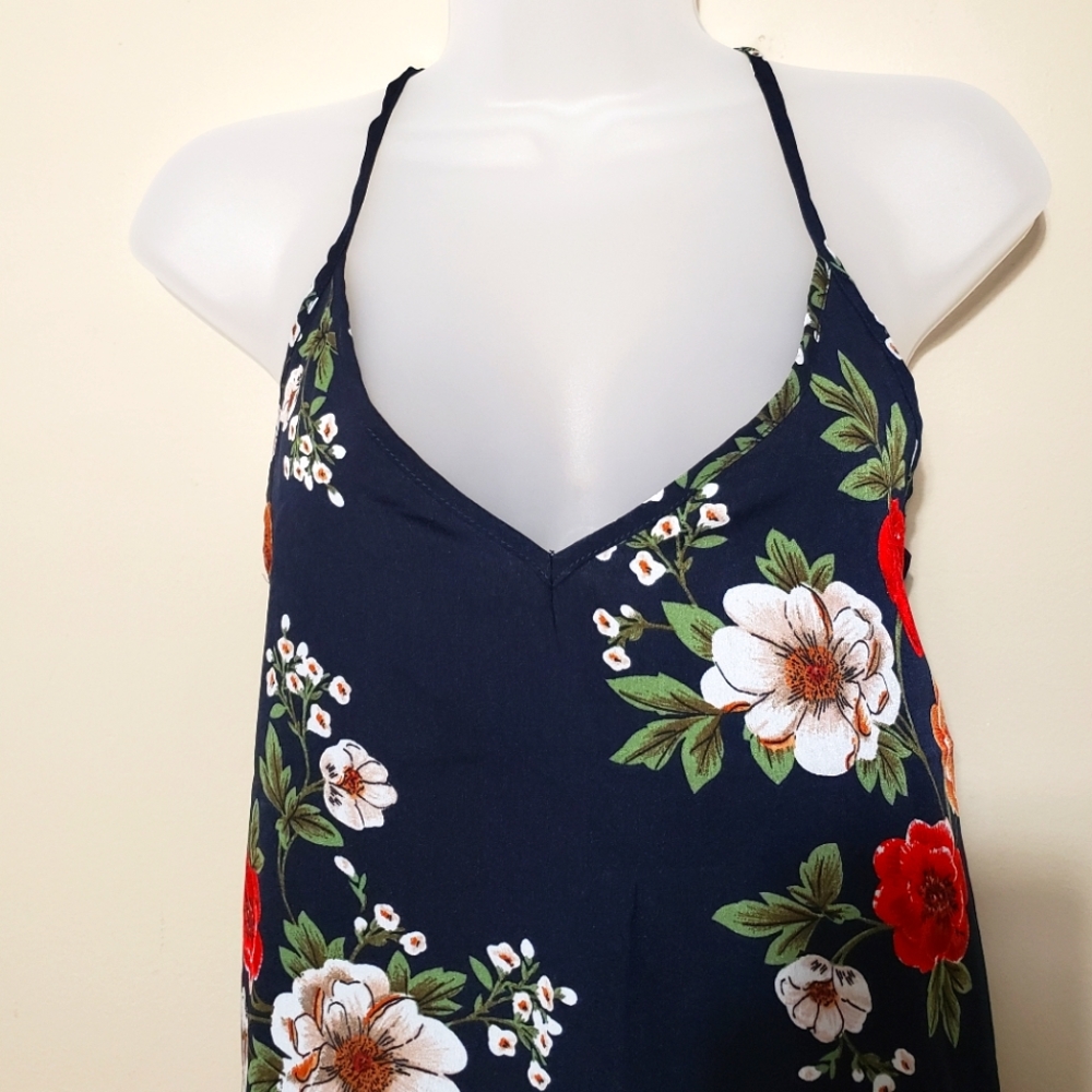 JD Floral Cami Dress